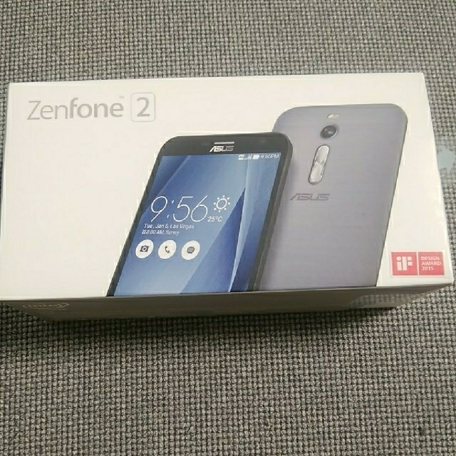 ★値下げ★ZenFone 2 (ZE551ML) 64GB SIMフリースマートフォン/携帯電話