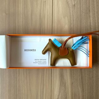 エルメス(Hermes)の新品未使用 【HERMES】ロデオPM バッグチャーム(バッグチャーム)