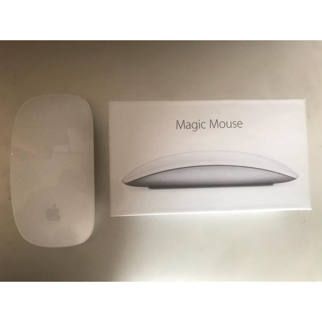 Apple純正 Magic mouse 2