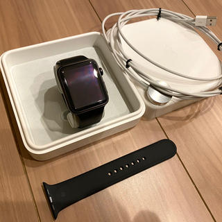 アップル(Apple)のkpyさん専用　美品 【Apple Watch】 第一世代(その他)
