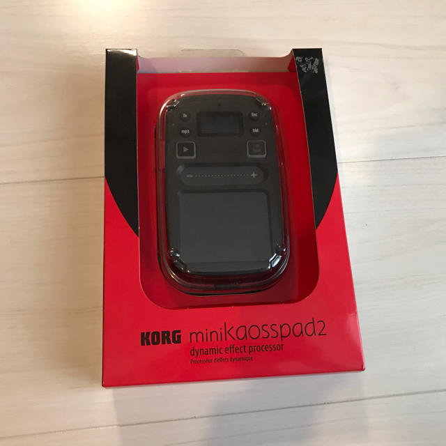 KORG minikaosspad 2 【販売終了品　説明書付き】