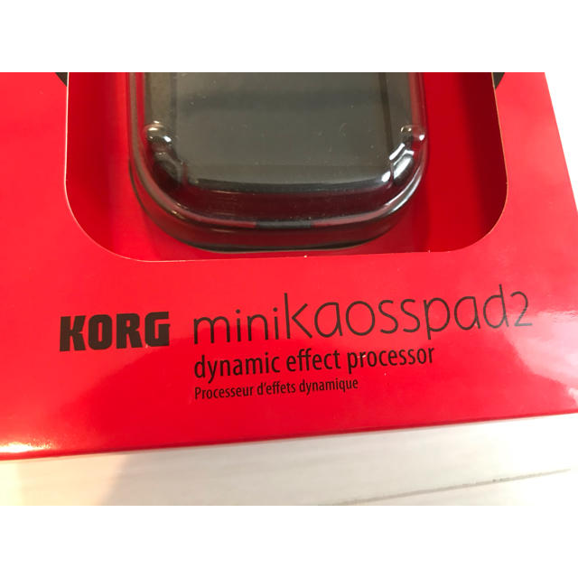 KORG minikaosspad 2 【販売終了品　説明書付き】 1