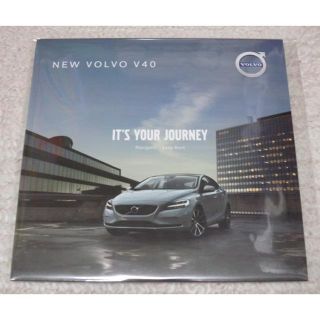 ボルボ(Volvo)の■新品■　ＮＥＷ ＶＯＬＶＯ Ｖ４０ ＤＶＤ(その他)