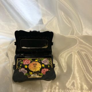 アナスイ(ANNA SUI)のミラー付きあぶらとり紙(あぶらとり紙)