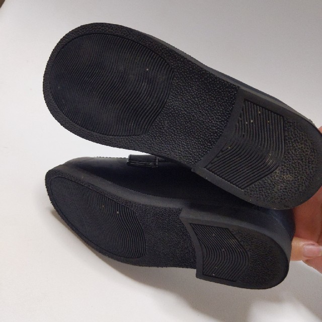 フォーマルローファー キッズ/ベビー/マタニティのキッズ靴/シューズ(15cm~)(ローファー)の商品写真