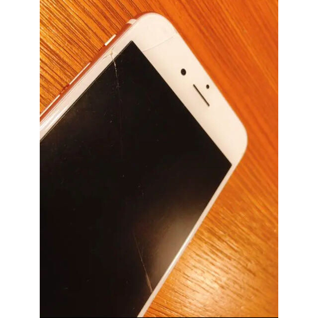 iPhone 6s ローズゴールド　iPhoneケース3個セット