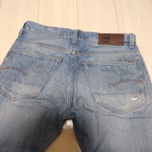 G-STAR RAW(ジースター)のG-STAR RAW ジーパン メンズのパンツ(デニム/ジーンズ)の商品写真