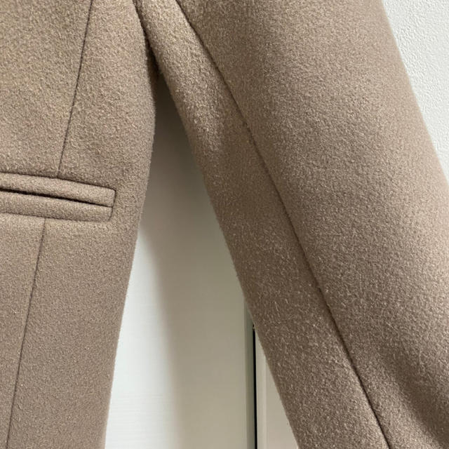 ブラウンテーラードジャケット メンズのジャケット/アウター(テーラードジャケット)の商品写真