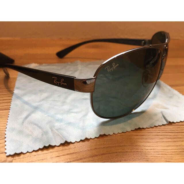 Rayban (レイバン) サングラス　メンズ　美品