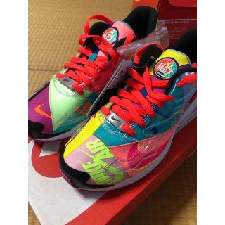 ナイキ(NIKE)のNIKE AIR  MAX2 LIGHT QS アトモス　27cm(スニーカー)