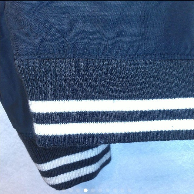 NIKE(ナイキ)のNIKE　ナイキ　ジャケット　スタジャン　フルジップ メンズのジャケット/アウター(ブルゾン)の商品写真