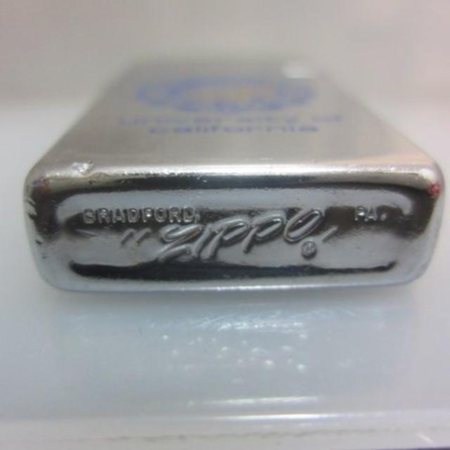 ZIPPO(ジッポー)のZIPPO中古スリム　1979年 メンズのファッション小物(タバコグッズ)の商品写真