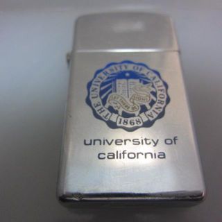 ジッポー(ZIPPO)のZIPPO中古スリム　1979年(タバコグッズ)