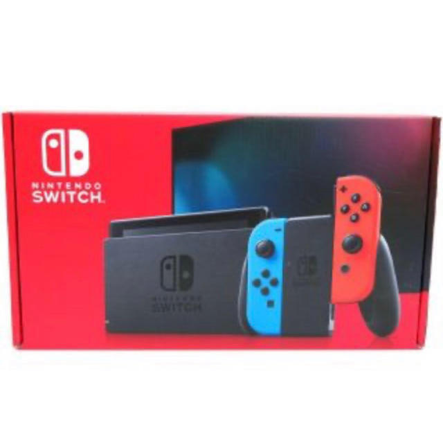 switch 本体 新品