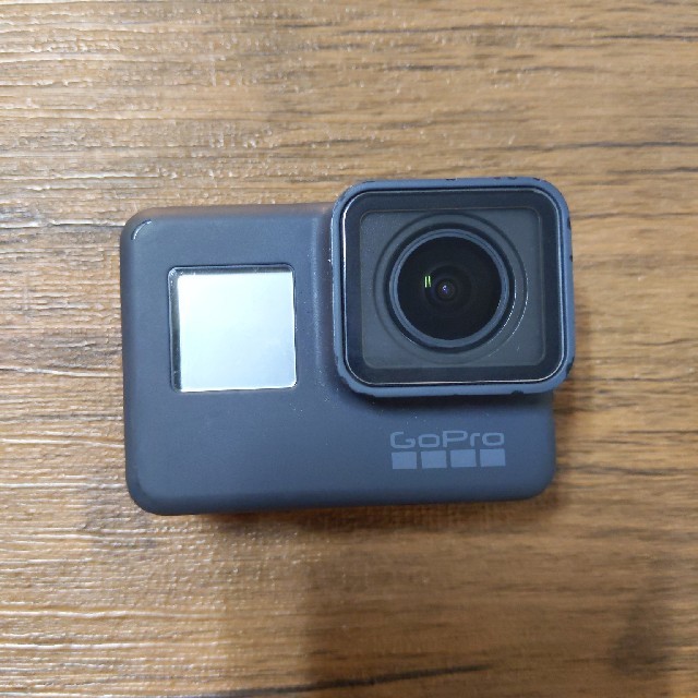GoPro Hero6 sdカード付きカメラ