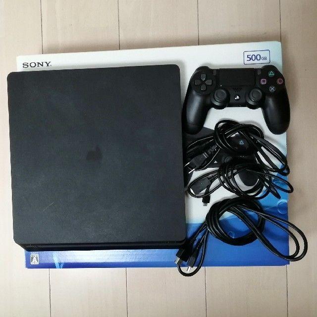 SONY - PlayStation4 本体 500GB CUH-2000A B01の通販 by GYSD's shop｜ソニーならラクマ