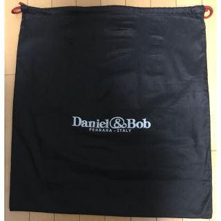 ダニエルアンドボブ(Daniel & Bob)のDaniel & Bob ダニエルアンドボブ 保存袋(ショップ袋)