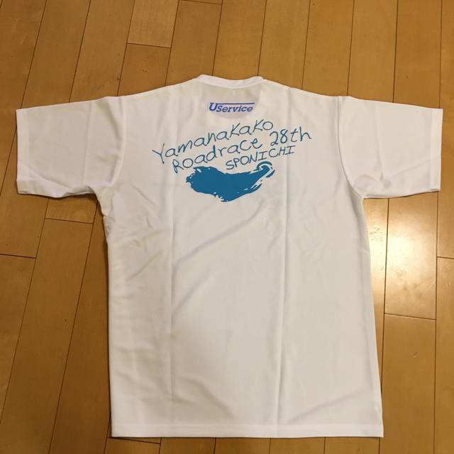 Champion(チャンピオン)のＴシャツ　山中湖マラソン×チャンピオン メンズのトップス(Tシャツ/カットソー(半袖/袖なし))の商品写真