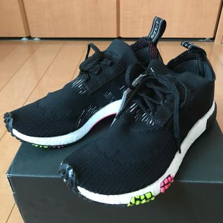 アディダス(adidas)のadidas NMD_RACER PK アディダス NMD レーサー 27cm(スニーカー)