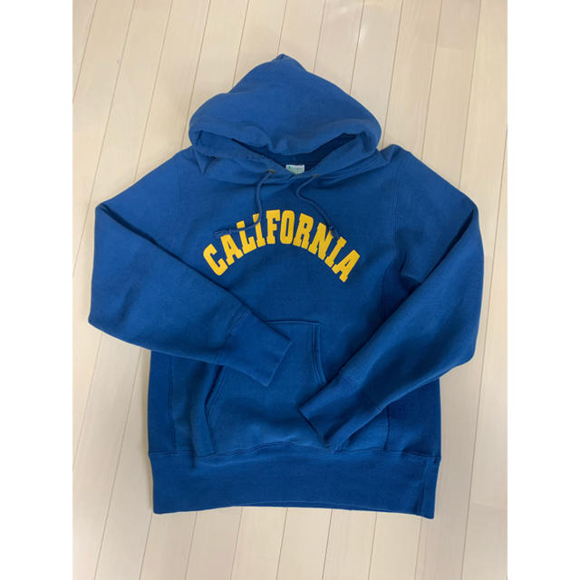 Champion(チャンピオン)のchampion チャンピオン　パーカー　カルフォルニア メンズのトップス(パーカー)の商品写真