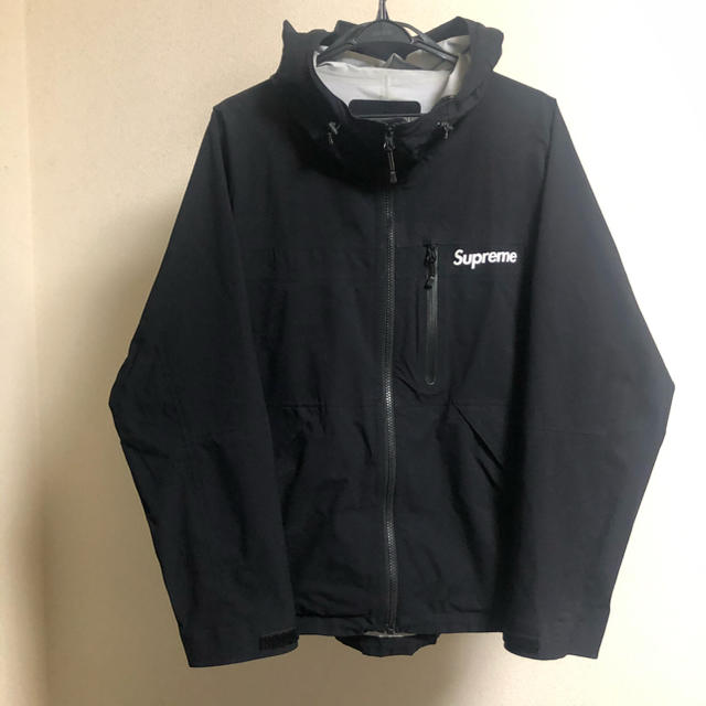 supreme 17ss taped seam jacket