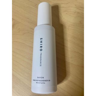 シロ(shiro)のSHIRO サボン　ハンドリフレッシュナー　80ml(化粧水/ローション)