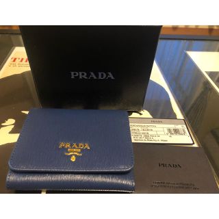 プラダ(PRADA)の【正規品・新品・未使用】PRADA ／プラダ　財布(財布)