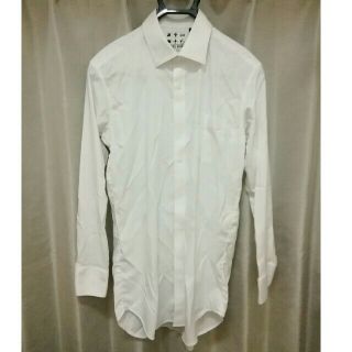 タカキュー(TAKA-Q)のYシャツ　TAKA-Q　travelshirt　Lサイズ(シャツ)