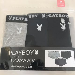 プレイボーイ(PLAYBOY)のプレイボーイ レディース ショーツ(ショーツ)