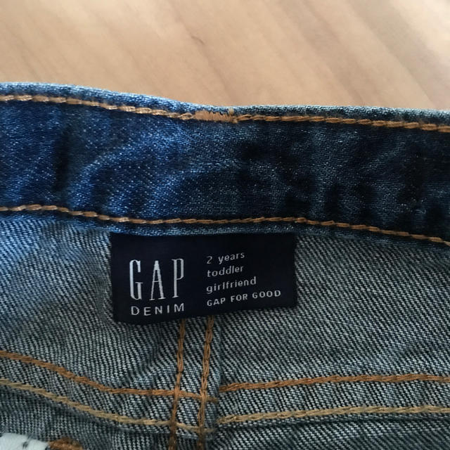 babyGAP(ベビーギャップ)のGAP パンツ キッズ/ベビー/マタニティのキッズ服女の子用(90cm~)(パンツ/スパッツ)の商品写真