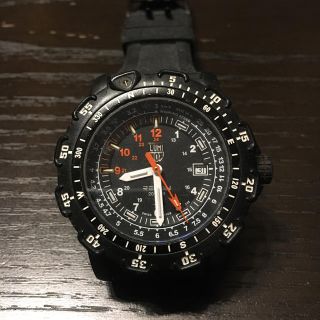 ルミノックス(Luminox)のLUMNOX RECON ルミノックス　リーコン　ポイントマン(腕時計(アナログ))