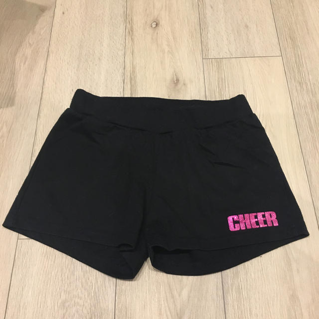 CHEER(チアー)のCHEERショートパンツ キッズ/ベビー/マタニティのキッズ服女の子用(90cm~)(パンツ/スパッツ)の商品写真