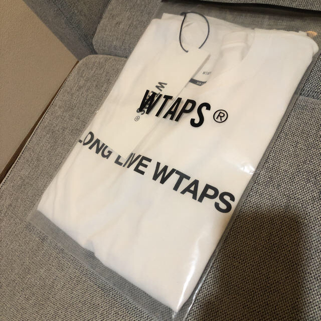 W)taps(ダブルタップス)のWTAPS  LLW   メンズのトップス(Tシャツ/カットソー(半袖/袖なし))の商品写真