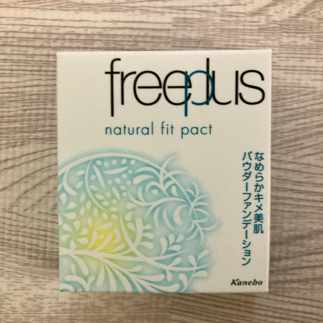 freeplus(フリープラス)のフリープラス　ファンデーション コスメ/美容のベースメイク/化粧品(ファンデーション)の商品写真