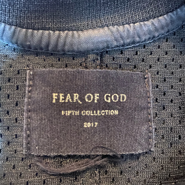 FEAR OF GOD(フィアオブゴッド)のFEAR OF GOD メンズのトップス(Tシャツ/カットソー(半袖/袖なし))の商品写真