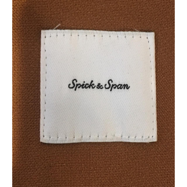 Spick & Span(スピックアンドスパン)のspik and span  スプリングコート レディースのジャケット/アウター(ロングコート)の商品写真