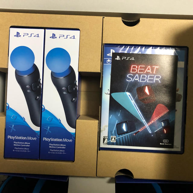 【美品】PlayStationVR PSVR MEGA PACK メガパック