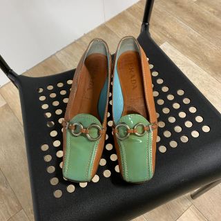 プラダ(PRADA)のプラダ　パンプス　23.5(ハイヒール/パンプス)