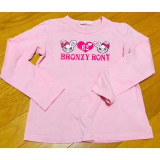 ロニィ(RONI)のRONI BRONZYRONI ロンＴ ロ二ぴょん(Tシャツ/カットソー)