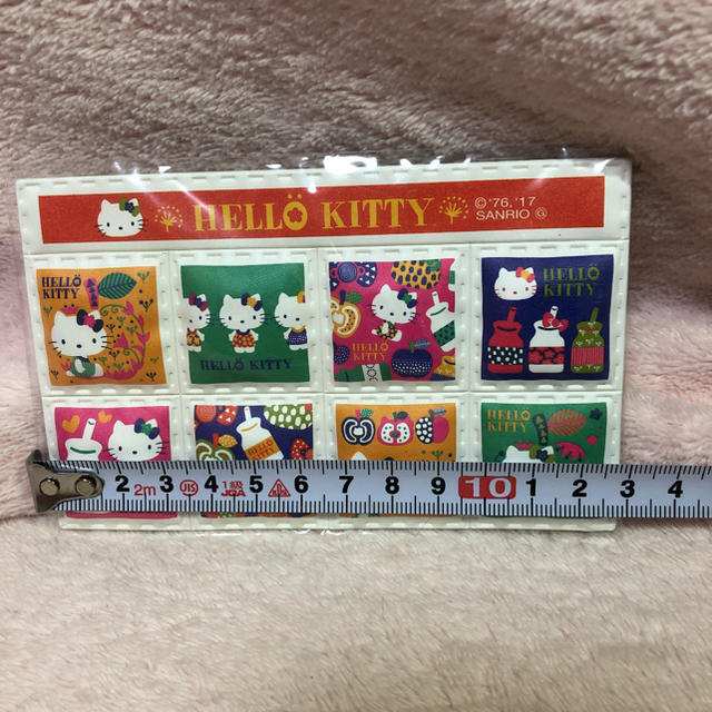 ハローキティ6ピースマグネットセット esnuex.org