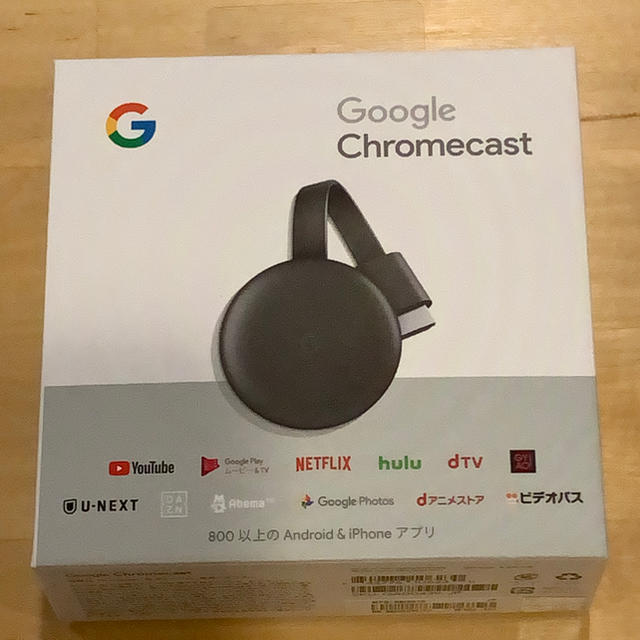 Google Chromecast