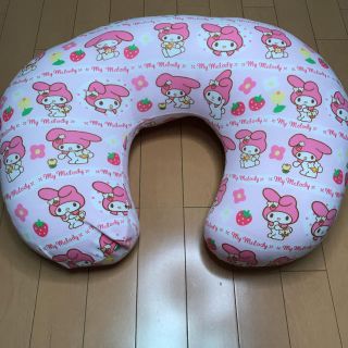 サンリオ(サンリオ)のひそむさ様　授乳クッション　マイメロディ(その他)