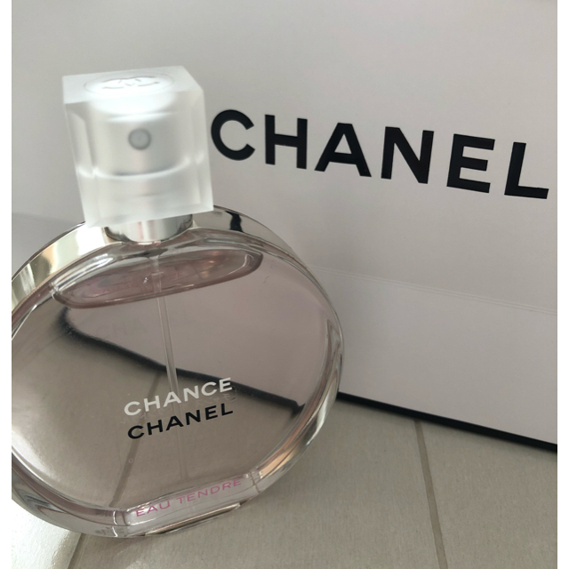 【ほぼ未使用】CHANEL