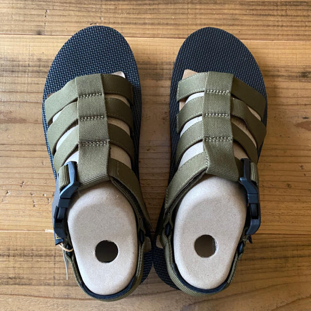 Teva - Teva ORIGINAL DORADO ダークオリーブ メンズ US9の通販