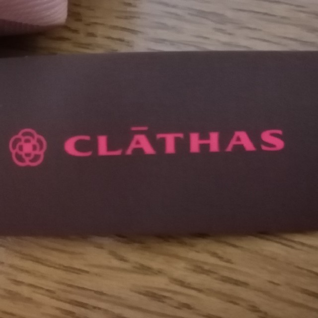 CLATHAS(クレイサス)のクレイサス ポーチ レディースのファッション小物(ポーチ)の商品写真