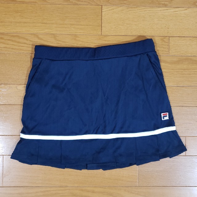 新品【FILA】スコート★Ｌ