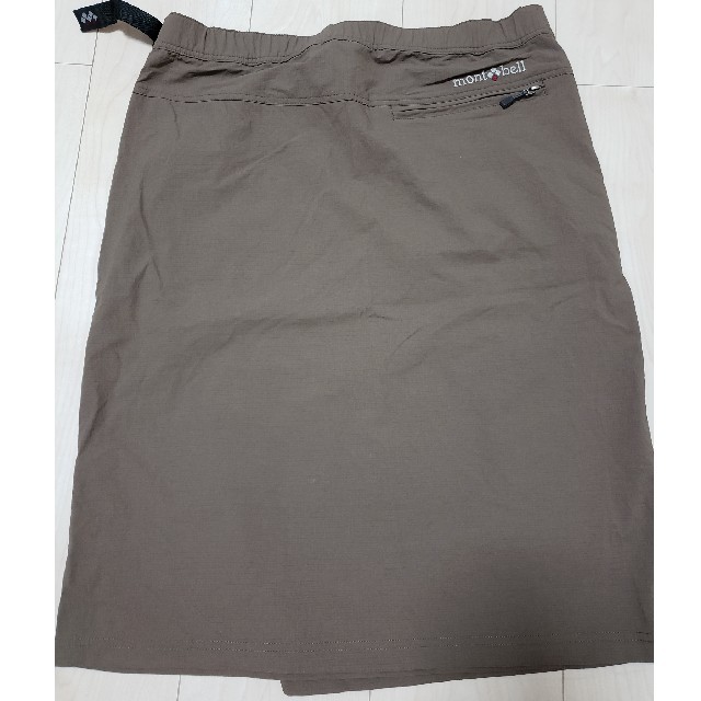 mont bell(モンベル)のmont-bellスカート レディースのスカート(ひざ丈スカート)の商品写真