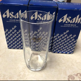 アサヒ(アサヒ)のアサヒビール　グラス(グラス/カップ)