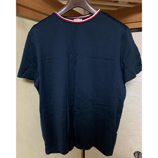 モンクレール(MONCLER)のモンクレール　クルーネックTシャツ　正規品(Tシャツ/カットソー(半袖/袖なし))