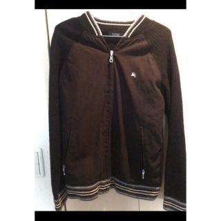 バーバリーブラックレーベル(BURBERRY BLACK LABEL)のバーバリー(ニット/セーター)